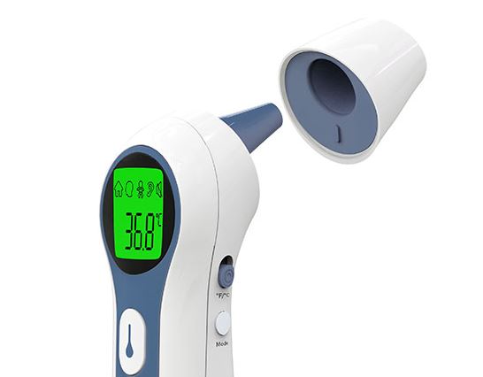 Jumper JPD-FR300 Non Contact Dual Mode Thermometer