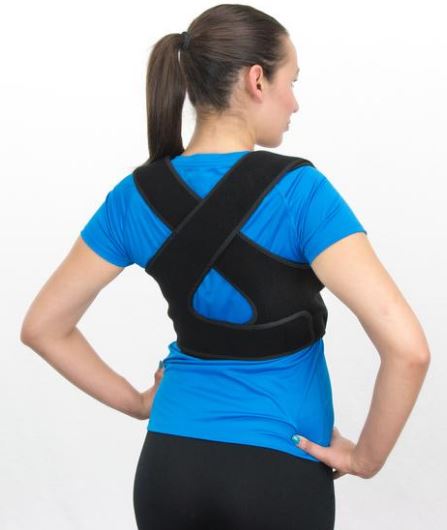 ICE20 Ice Therapy Compression Wrap for Chest Area