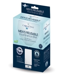 Reliafit Men's Reusable Incontinence Brief | Southeastern Medical Supply, Inc