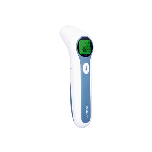 Jumper JPD-FR300 Non-Contact Infrared Thermometer - White