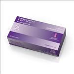 Spruce Non-Sterile Powder-Free Latex Exam Gloves; MUST CALL TO ORDER