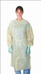 Polypropylene Isolation  Gowns; MUST CALL TO ORDER