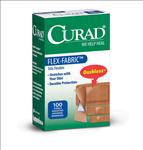 CURAD Flex-Fabric Bandages; MUST CALL TO ORDER
