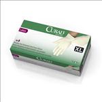CURAD Powder-Free Textured Latex Exam Gloves; MUST CALL TO ORDER