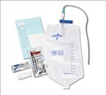 Pre-Connected Vinyl Catheterization Trays; MUST CALL TO ORDER
