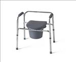 3-In-1 Steel Commode; MUST CALL TO ORDER