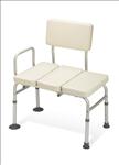 Padded Transfer Benches; MUST CALL TO ORDER