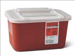 Biohazard Multipurpose Sharps Containers; MUST CALL TO ORDER