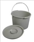 Commode Buckets; MUST CALL TO ORDER