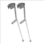 Medline Forearm Crutches; MUST CALL TO ORDER