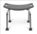 Aluminum Bath Benches without Back; MUST CALL TO ORDER
