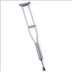 Standard Aluminum Crutches; MUST CALL TO ORDER