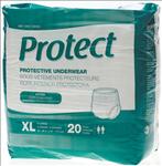 Protect Extra Protective Underwear; MUST CALL TO ORDER