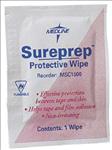 Sureprep Skin Protectant Wipe; MUST CALL TO ORDER