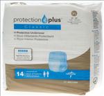 Protection Plus Classic Protective Underwear,X-Large