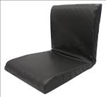Therapeutic Foam Seat & Back Cushion; MUST CALL TO ORDER