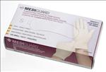 MediGuard Synthetic Exam Gloves; MUST CALL TO ORDER