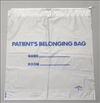 Drawstring Patient Belonging Bags; MUST CALL TO ORDER