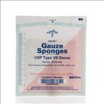 Woven Sterile Gauze Sponges; MUST CALL TO ORDER