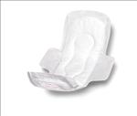 Sanitary Pads with Adhesive & Wings; MUST CALL TO ORDER