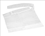 Waterproof Plastic Bibs; MUST CALL TO ORDER
