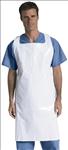 Protective Polyethylene Disposable Aprons; MUST CALL TO ORDER