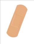 CURAD Plastic Adhesive Bandages; MUST CALL TO ORDER