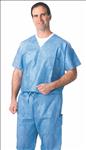 Disposable Scrub Shirts; MUST CALL TO ORDER