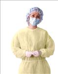 Lightweight Multi-Ply Fluid Resistant Isolation Gowns; MUST CALL TO ORDER