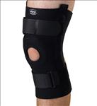 U-Shaped Hinged Knee Supports; MUST CALL TO ORDER