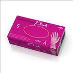 Generation Pink 3G Synthetic Exam Gloves; MUST CALL TO ORDER