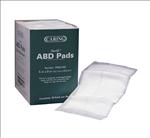 Caring Sterile Abdominal Pads; MUST CALL TO ORDER